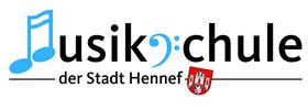 Logo der Musikschule der Stadt Hennef