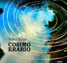 „Water Rings“ heißt die neue CD von Cosimo Erario, Gitarrenlehrer an der Musikschule der Stadt Hennef.