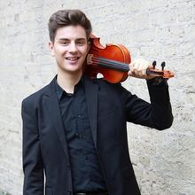 Julian Schambortski, Violine & Klavier