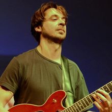 Ulrich Faller, Gitarre, E-Gitarre