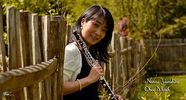 Nanae Yamashita-Di Renzo bietet an der Musikschule der Stadt Hennef Oboen-Unterricht an.