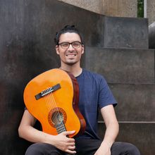 Martín Letelier, Gitarre, Komposition