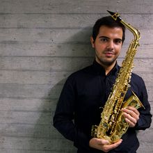 Diogo Fernandes, Saxophon, Klarinette