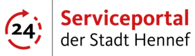 Logo Serviceportal